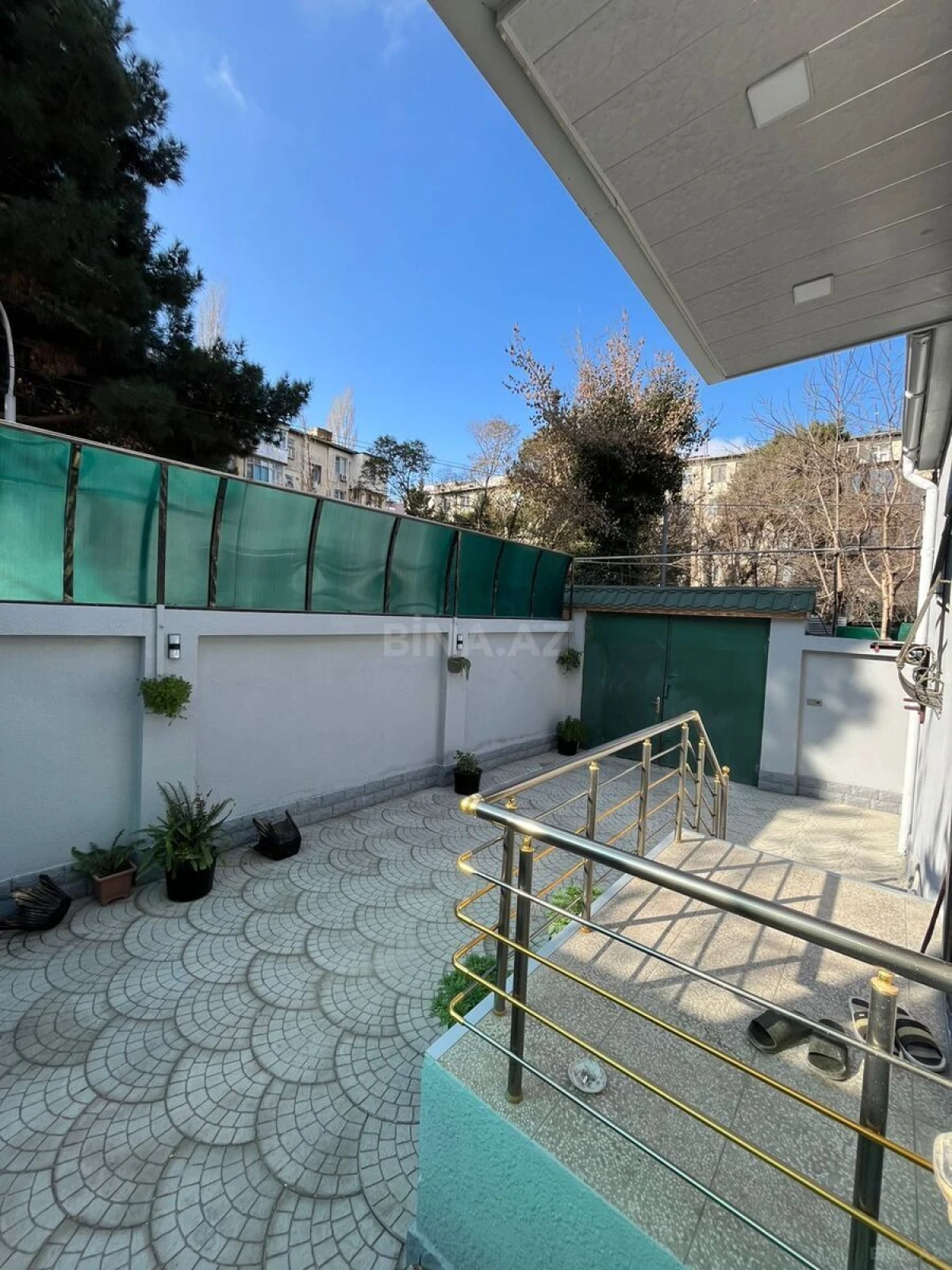 Satılır 4 otaqlı həyət evi 115 m²