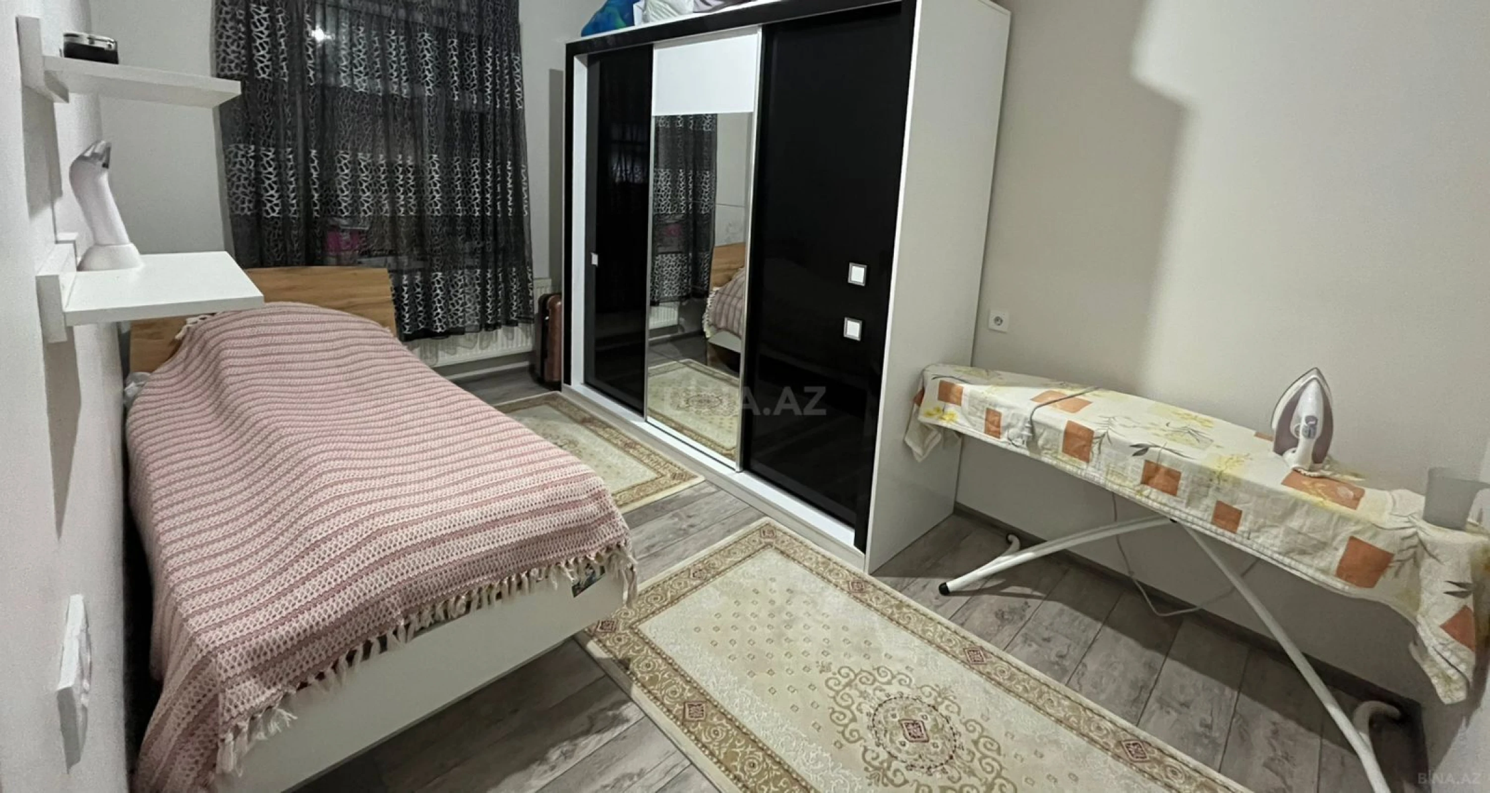 Satılır 4 otaqlı həyət evi 115 m²
