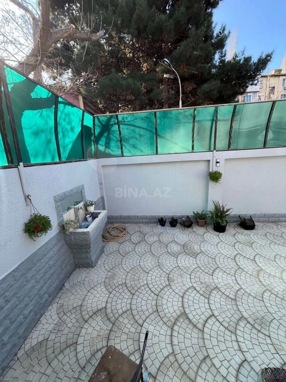 Satılır 4 otaqlı həyət evi 115 m²