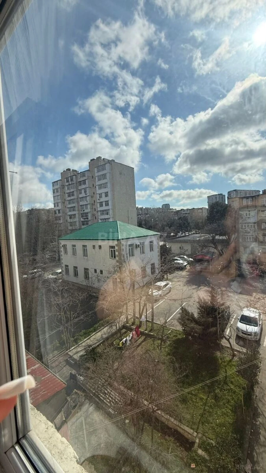 Satılır 3 otaqlı mənzil 70 m²