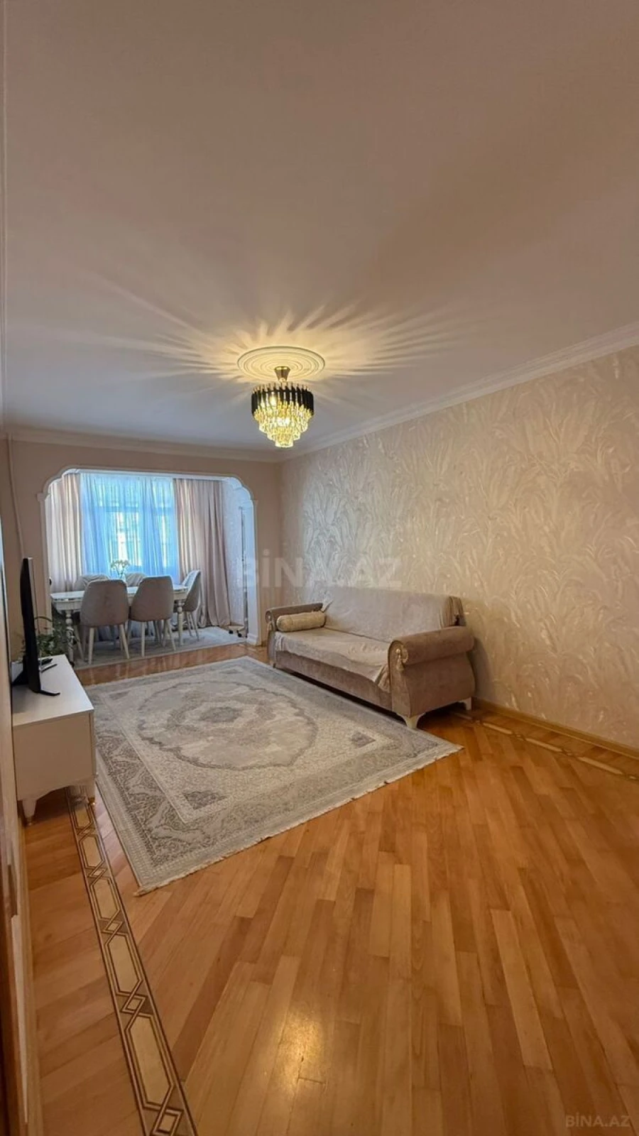 Satılır 3 otaqlı mənzil 70 m²