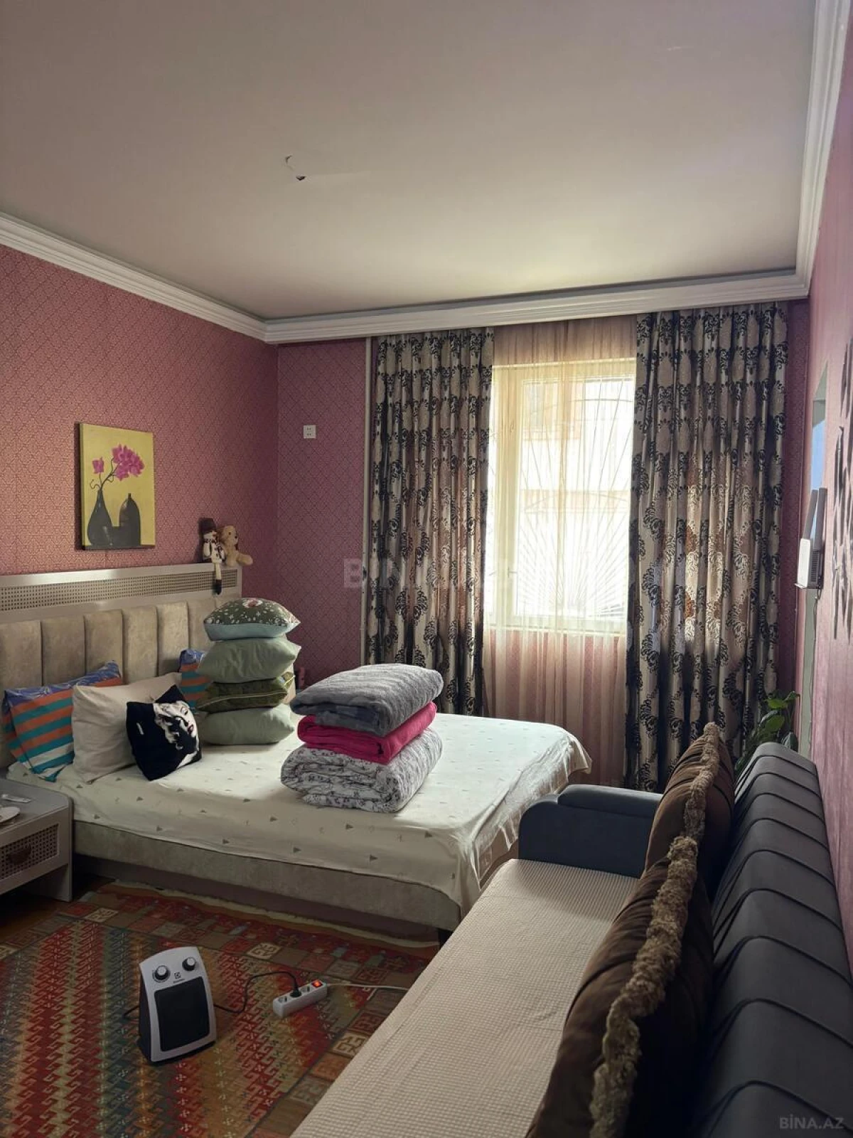 Satılır 1 otaqlı mənzil 32 m²