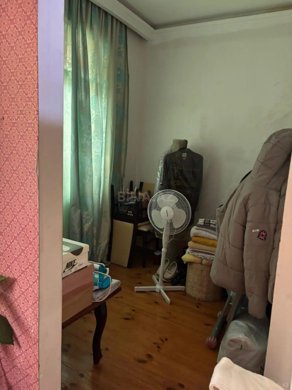 Satılır 1 otaqlı mənzil 32 m²