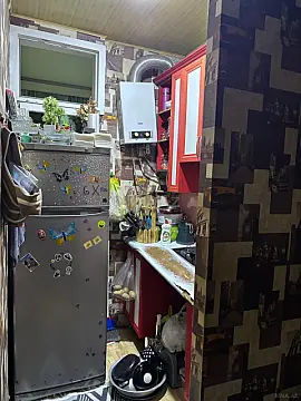 Satılır 1 otaqlı mənzil 32 m²
