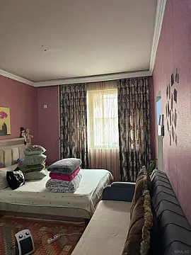 Satılır 1 otaqlı mənzil 32 m²