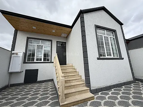 Satılır 4 otaqlı həyət evi 120 m² — Bakı, Fatmayı 4 otaq 120.00 m²