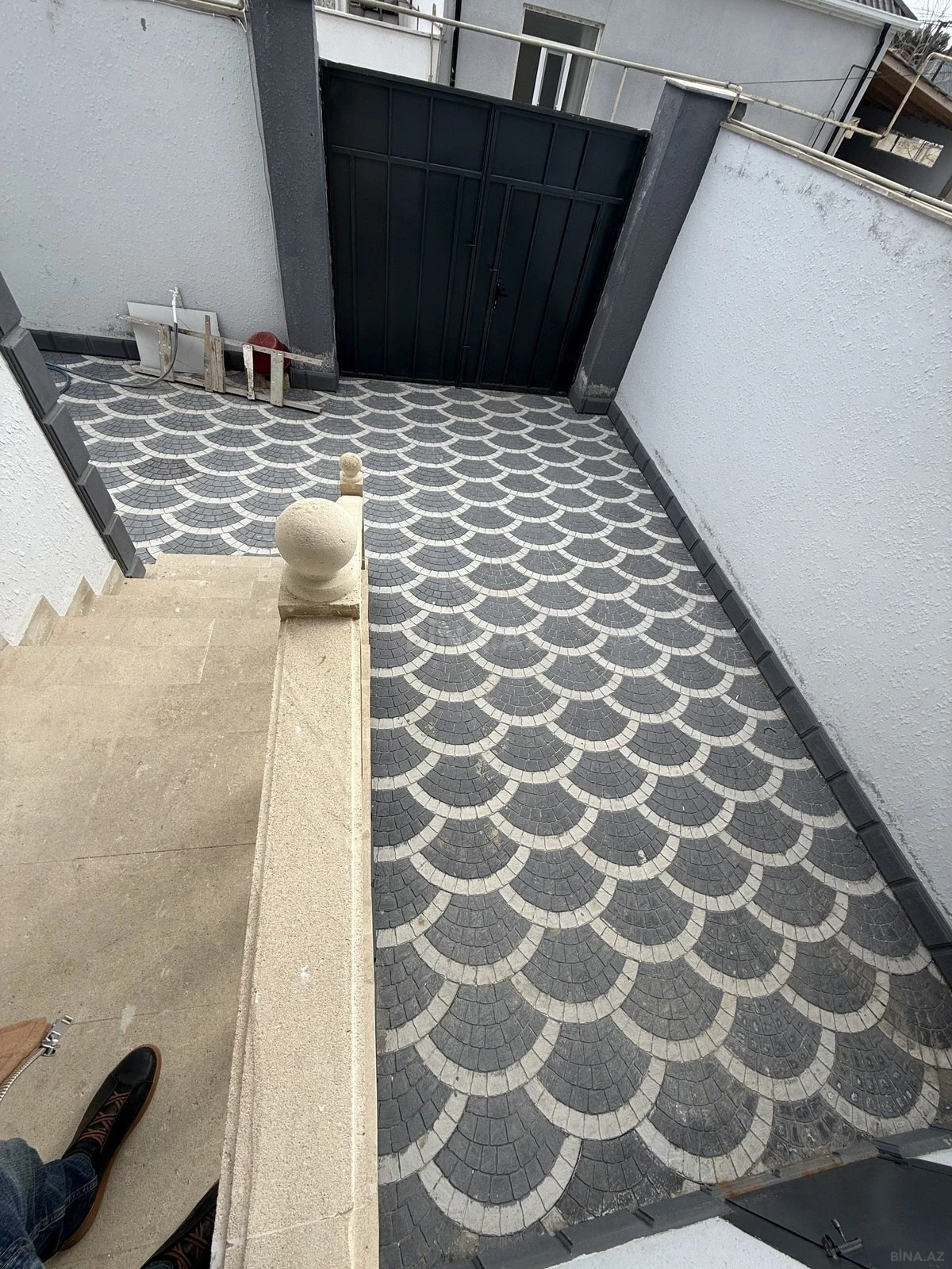 Satılır 4 otaqlı həyət evi 120 m²