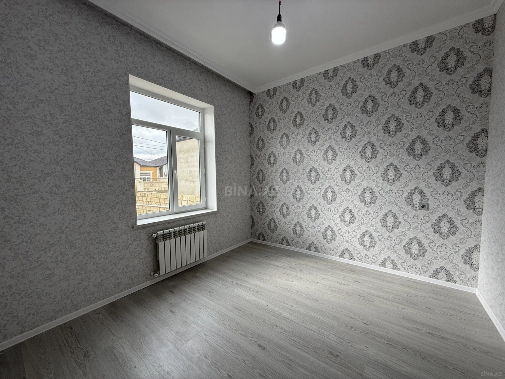 Satılır 4 otaqlı həyət evi 120 m²