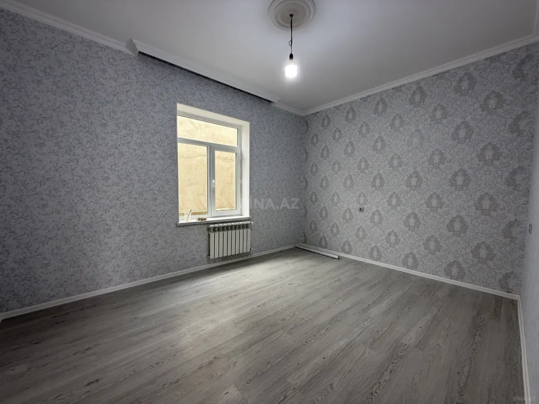 Satılır 4 otaqlı həyət evi 120 m²
