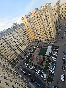 Kirayə verilir 2 otaqlı mənzil 60 m² — Bakı 2 otaq 60.00 m²