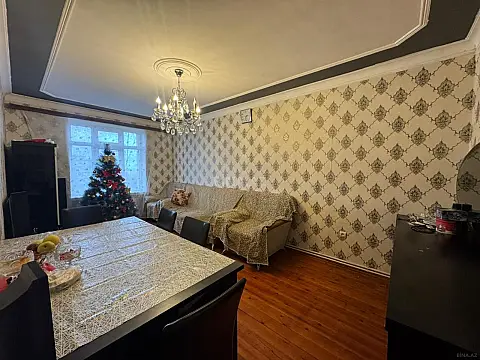 Satılır 3 otaqlı mənzil 75 m²