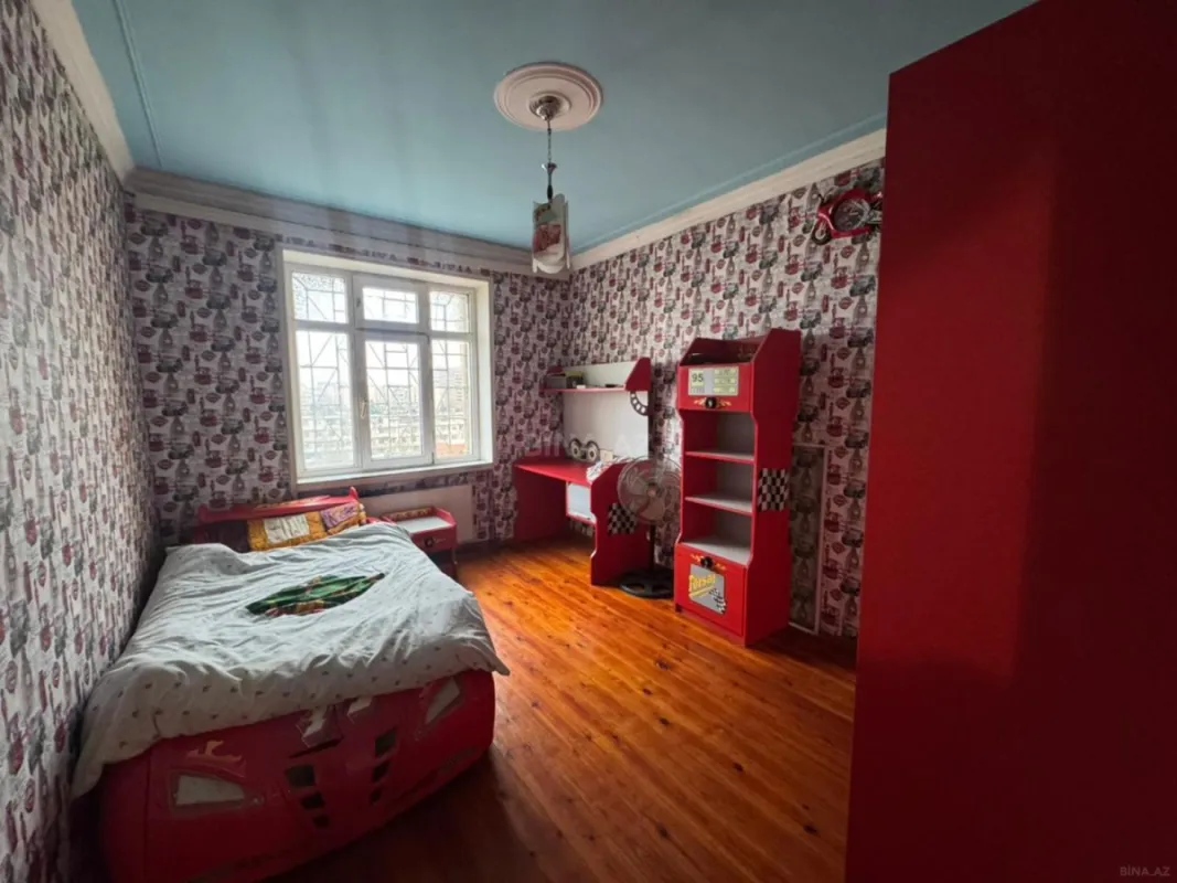 Satılır 3 otaqlı mənzil 75 m²