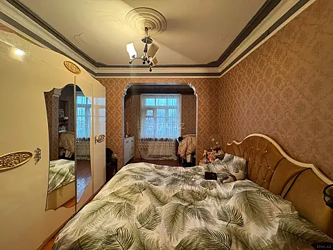 Satılır 3 otaqlı mənzil 75 m²