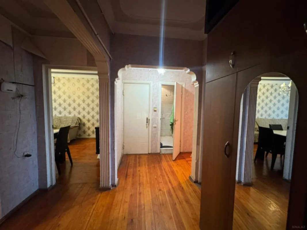 Satılır 3 otaqlı mənzil 75 m²