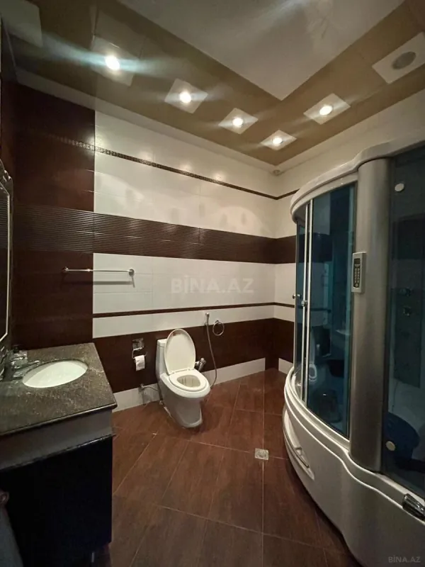 Kirayə verilir 4 otaqlı mənzil 200 m²