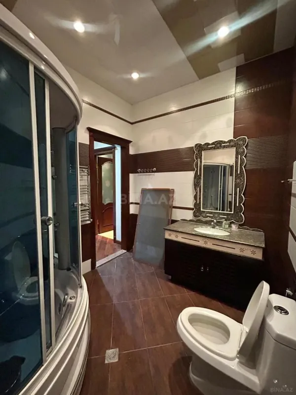 Kirayə verilir 4 otaqlı mənzil 200 m²
