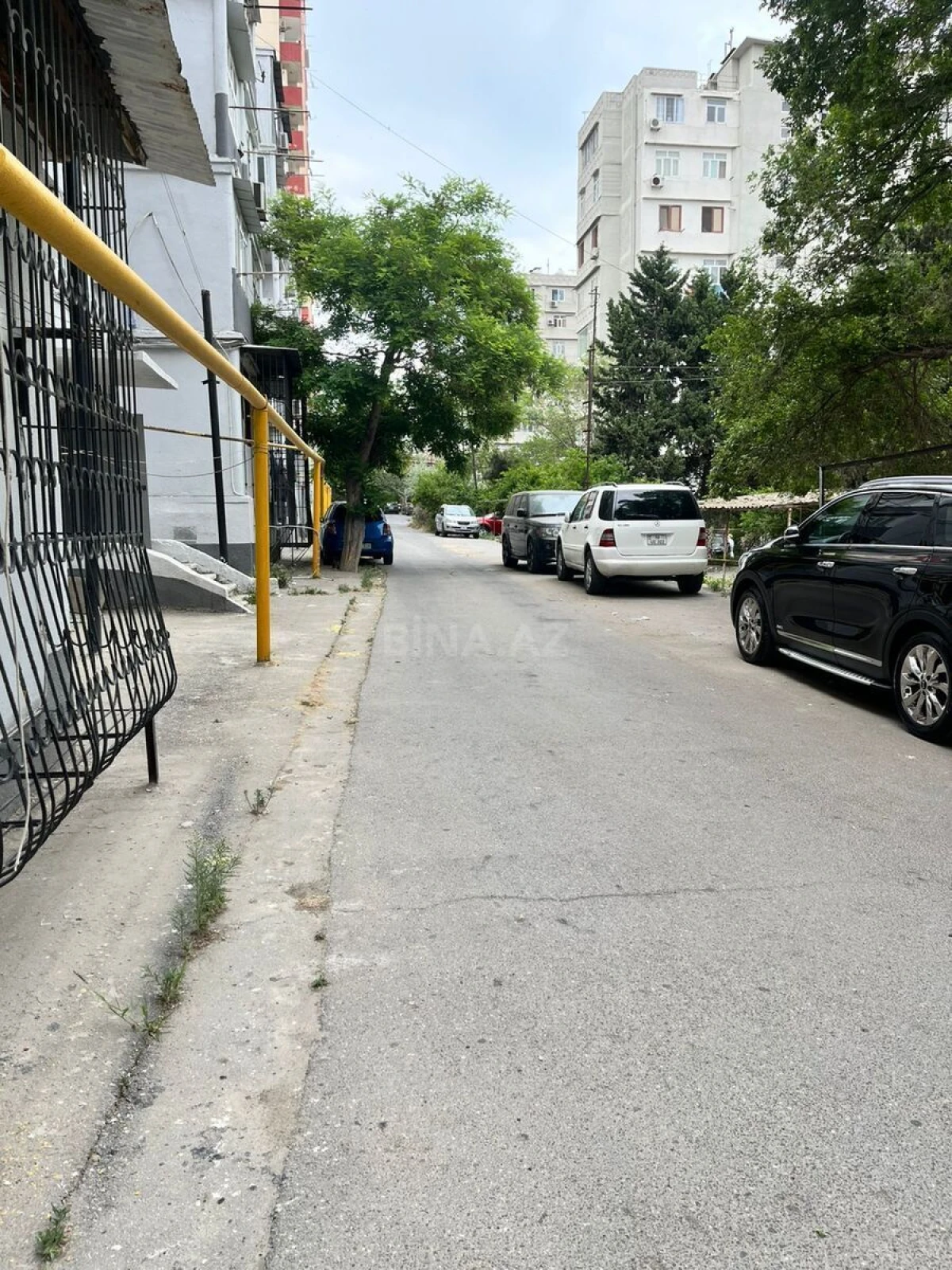 Satılır 3 otaqlı mənzil 75 m²