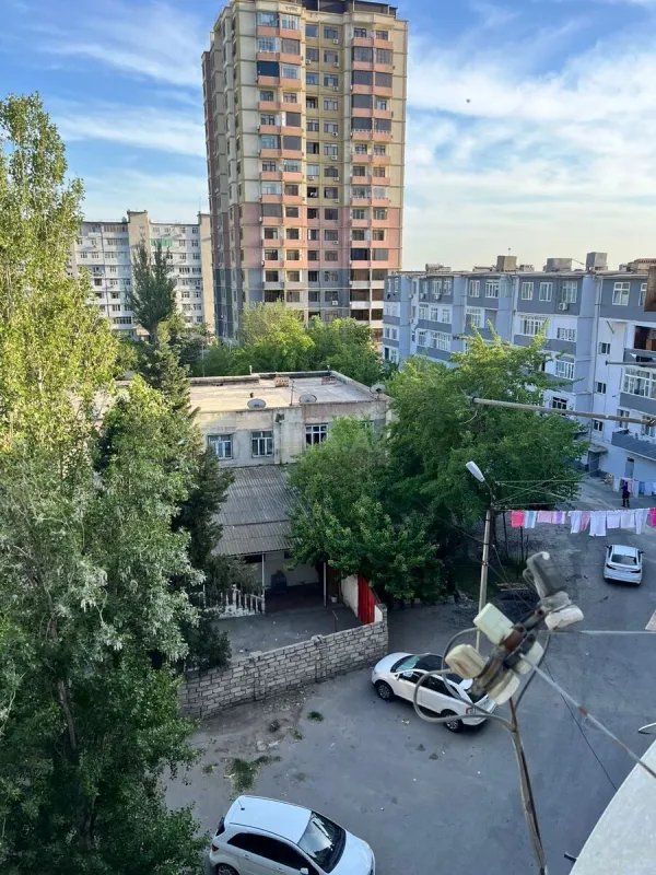 Satılır 3 otaqlı mənzil 75 m²
