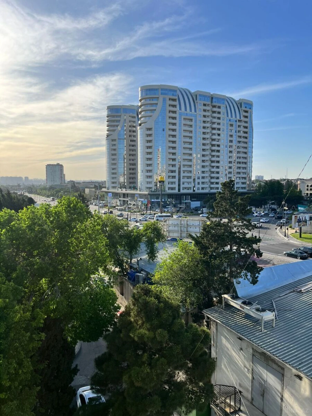 Satılır 3 otaqlı mənzil 75 m²