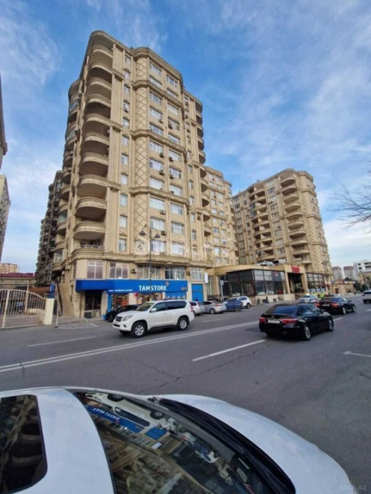 Satılır 3 otaqlı mənzil 75 m²