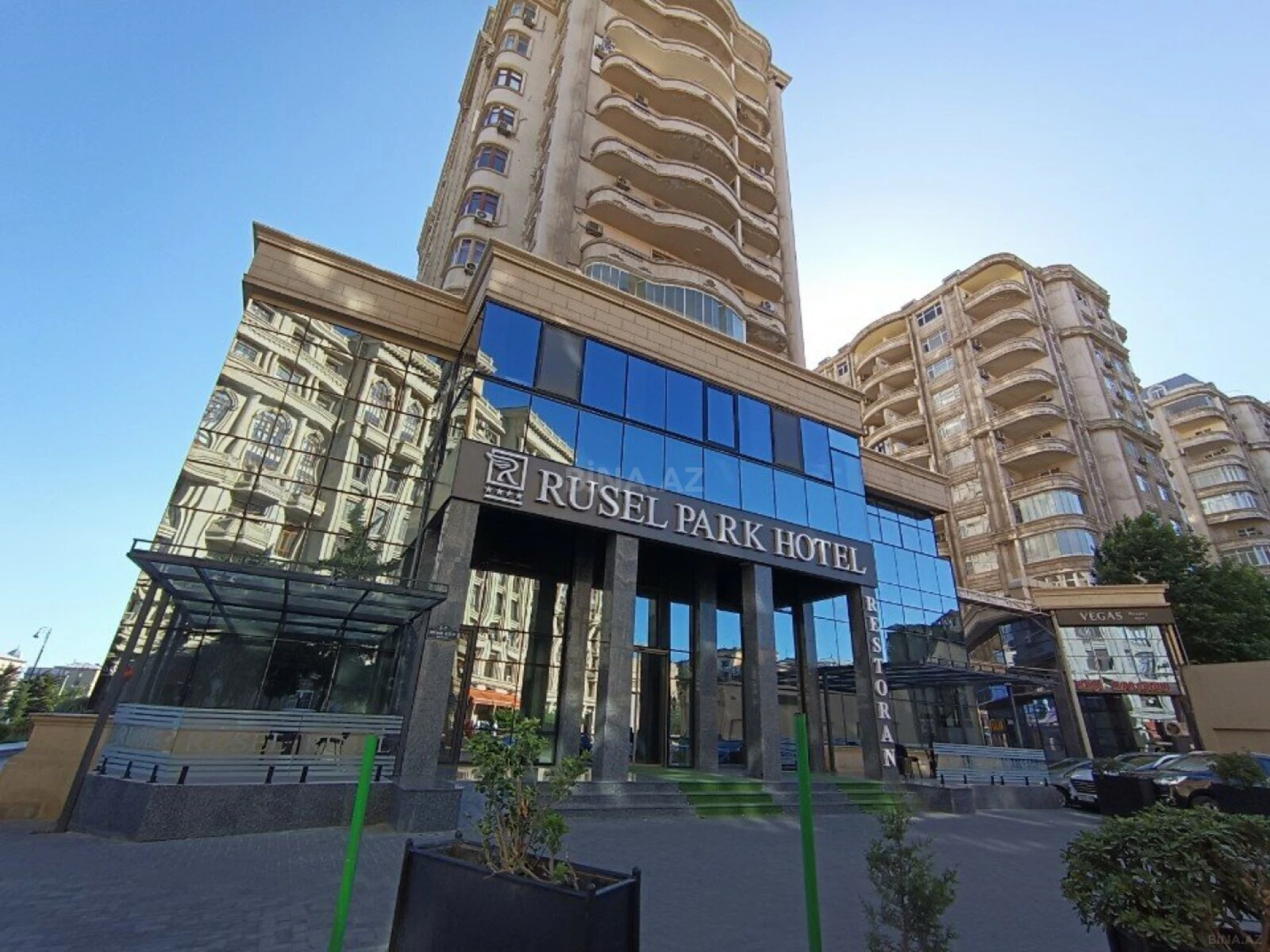 Satılır 2 otaqlı mənzil 73 m²
