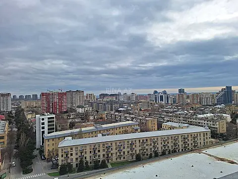 Satılır 2 otaqlı mənzil 68 m²