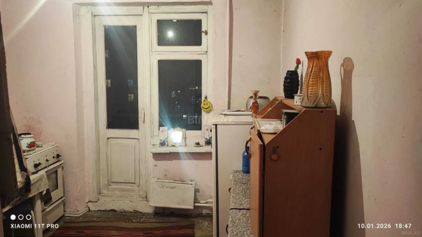 Satılır 3 otaqlı mənzil 70 m²