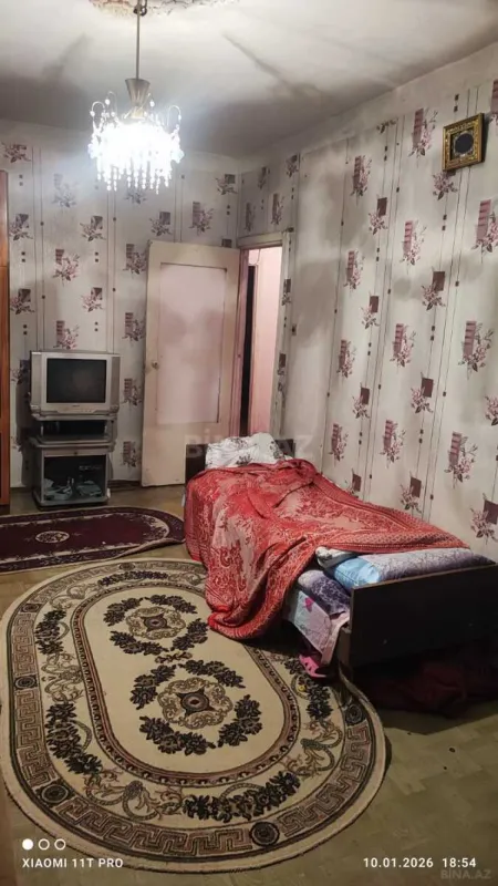 Satılır 3 otaqlı mənzil 70 m²
