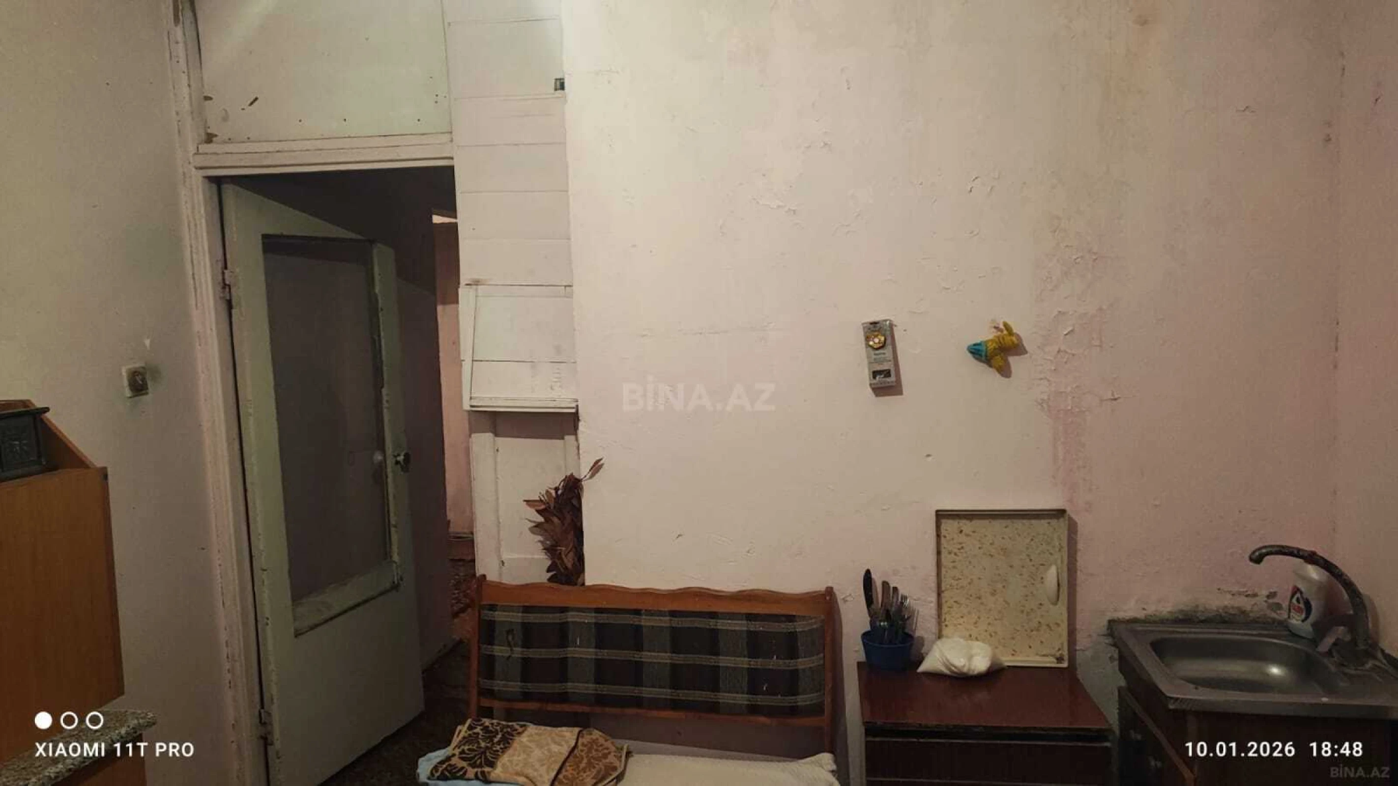 Satılır 3 otaqlı mənzil 70 m²