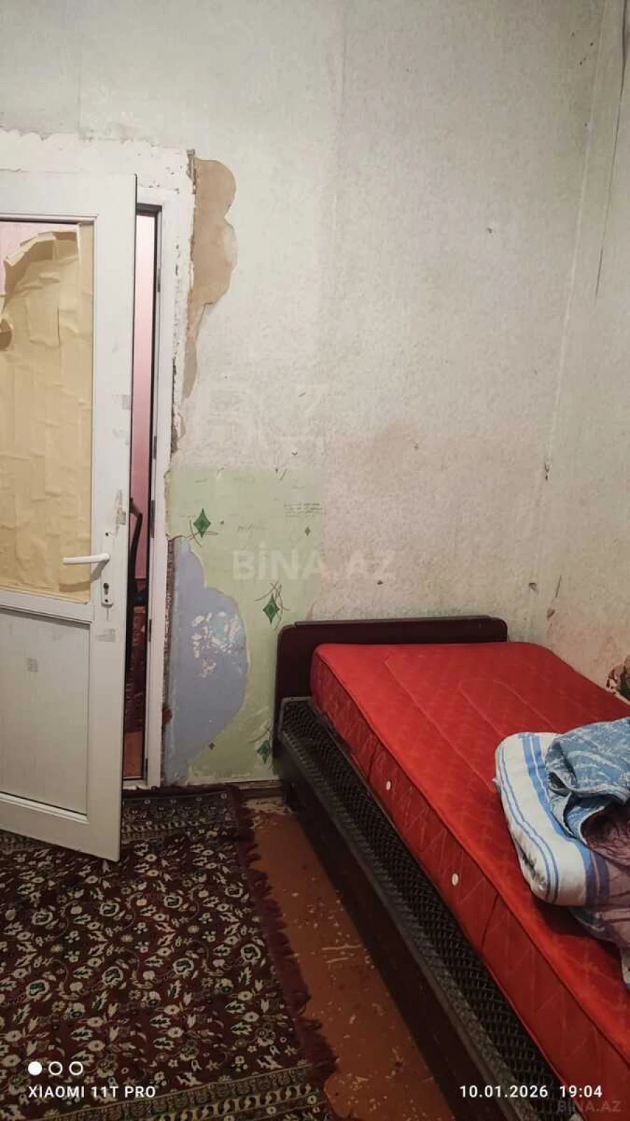 Satılır 3 otaqlı mənzil 70 m²