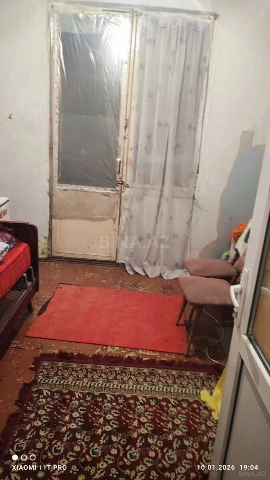 Satılır 3 otaqlı mənzil 70 m²
