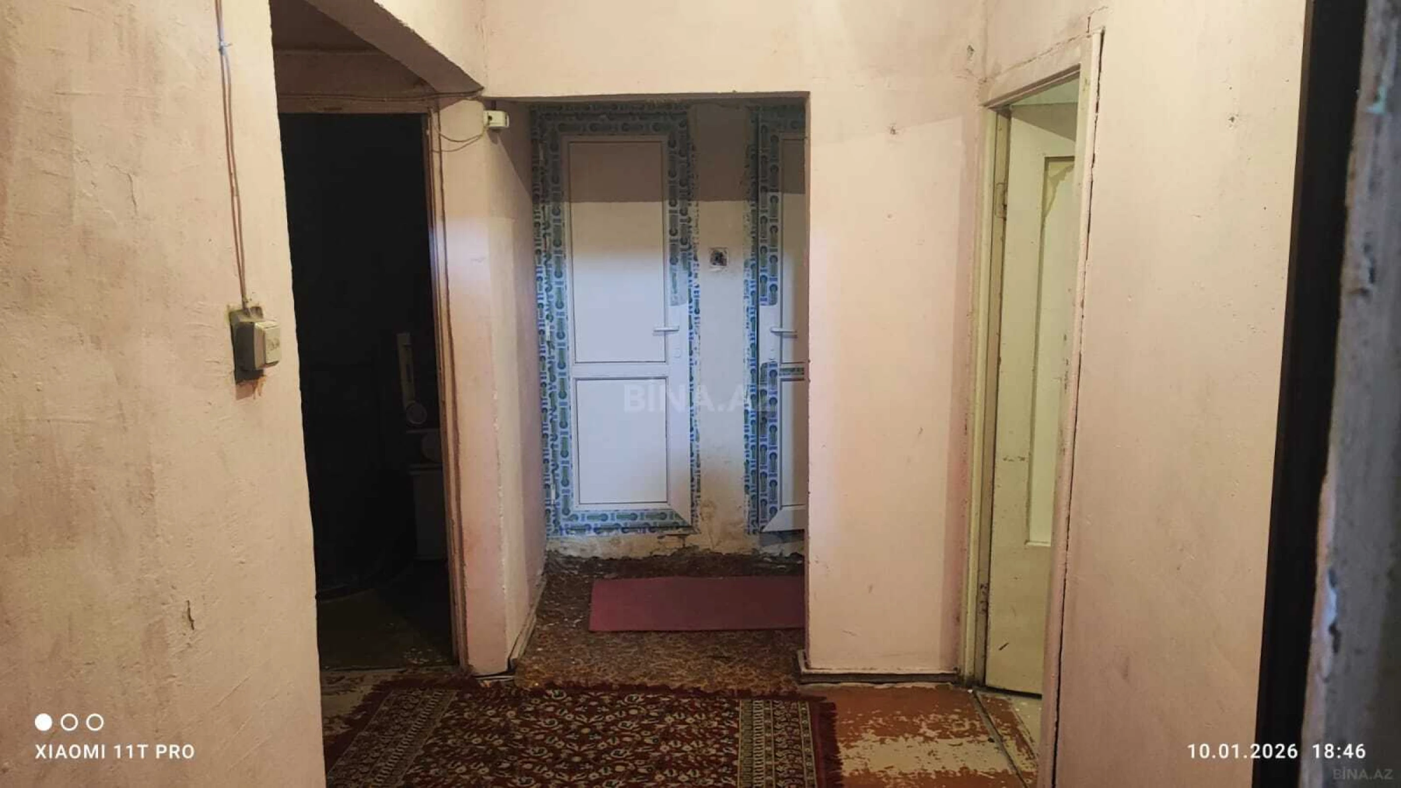 Satılır 3 otaqlı mənzil 70 m²