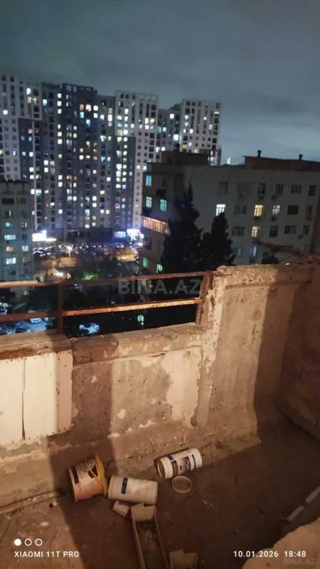 Satılır 3 otaqlı mənzil 70 m²