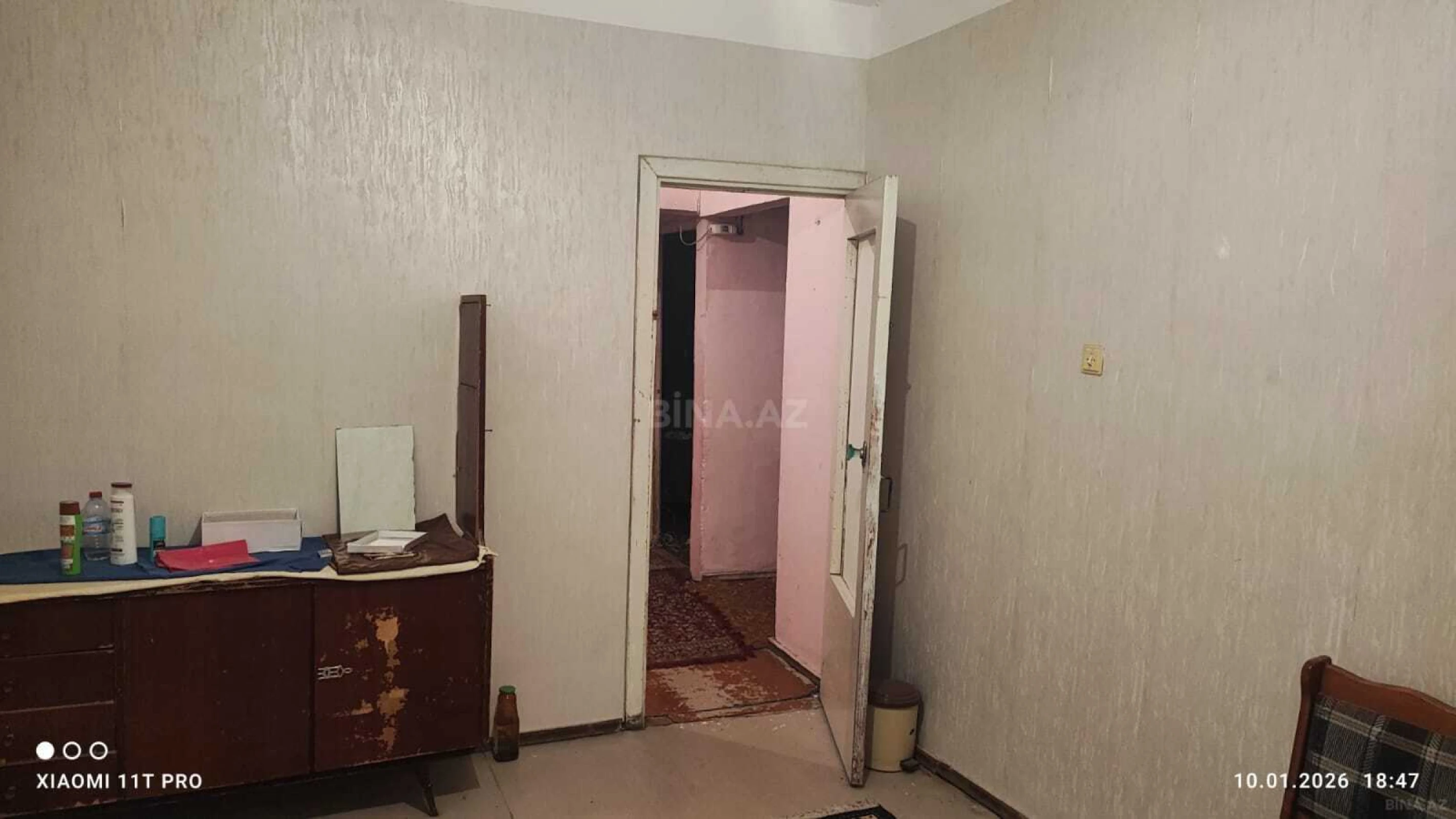Satılır 3 otaqlı mənzil 70 m²