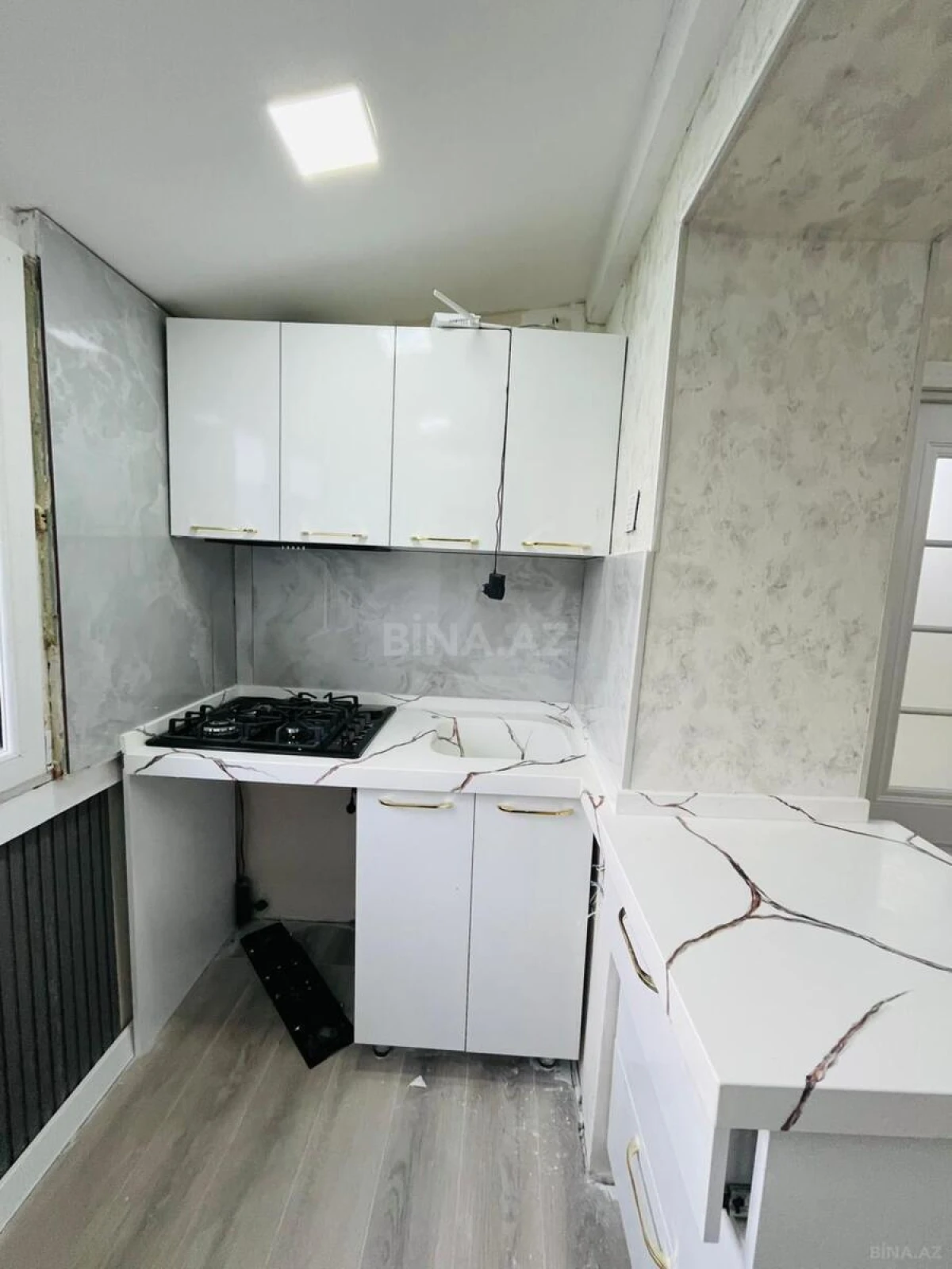 Satılır 2 otaqlı mənzil 55 m²