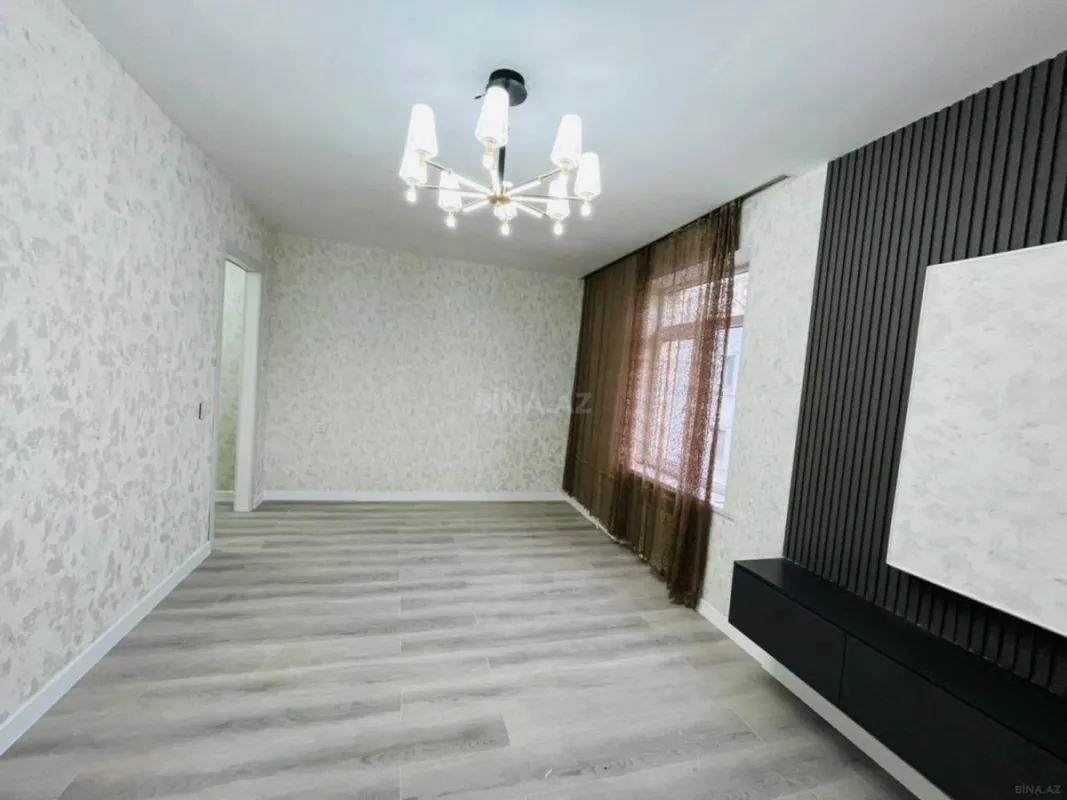 Satılır 2 otaqlı mənzil 55 m²