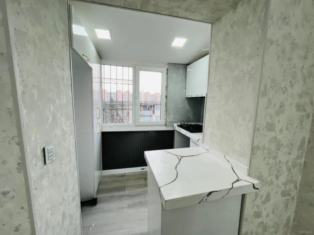 Satılır 2 otaqlı mənzil 55 m²