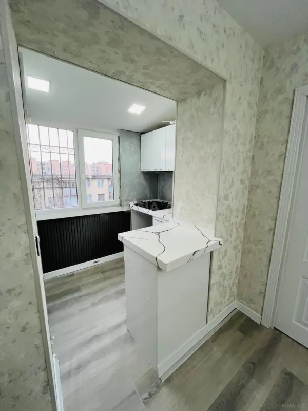 Satılır 2 otaqlı mənzil 55 m²