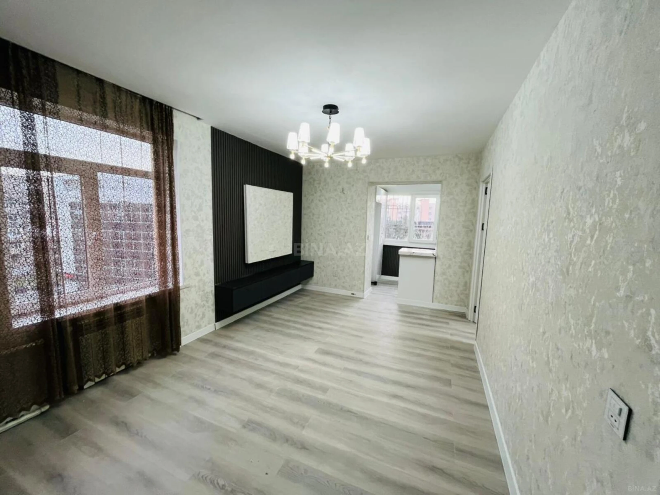 Satılır 2 otaqlı mənzil 55 m²
