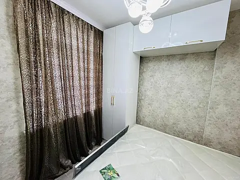 Satılır 2 otaqlı mənzil 55 m²