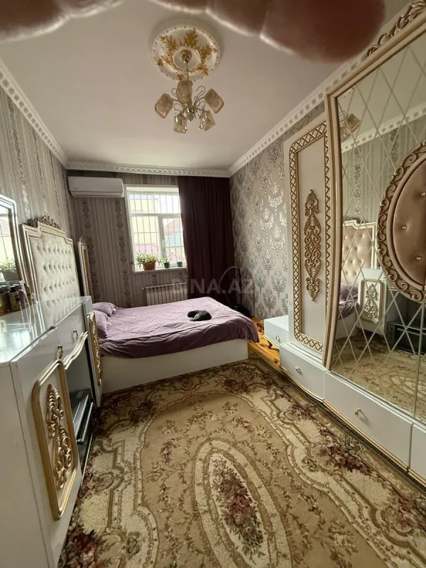 Satılır 3 otaqlı həyət evi 120 m²