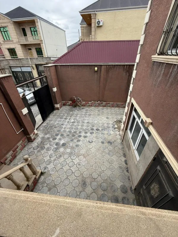 Satılır 3 otaqlı həyət evi 120 m²