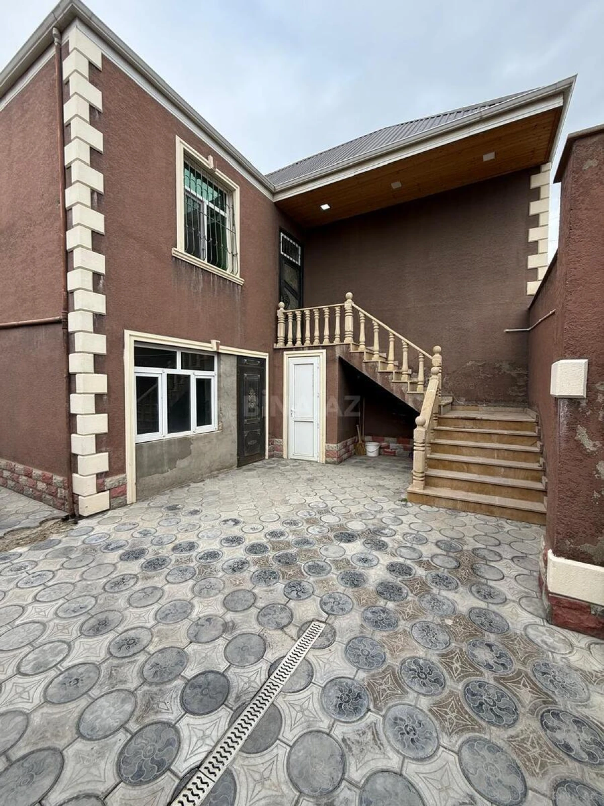 Satılır 3 otaqlı həyət evi 120 m²