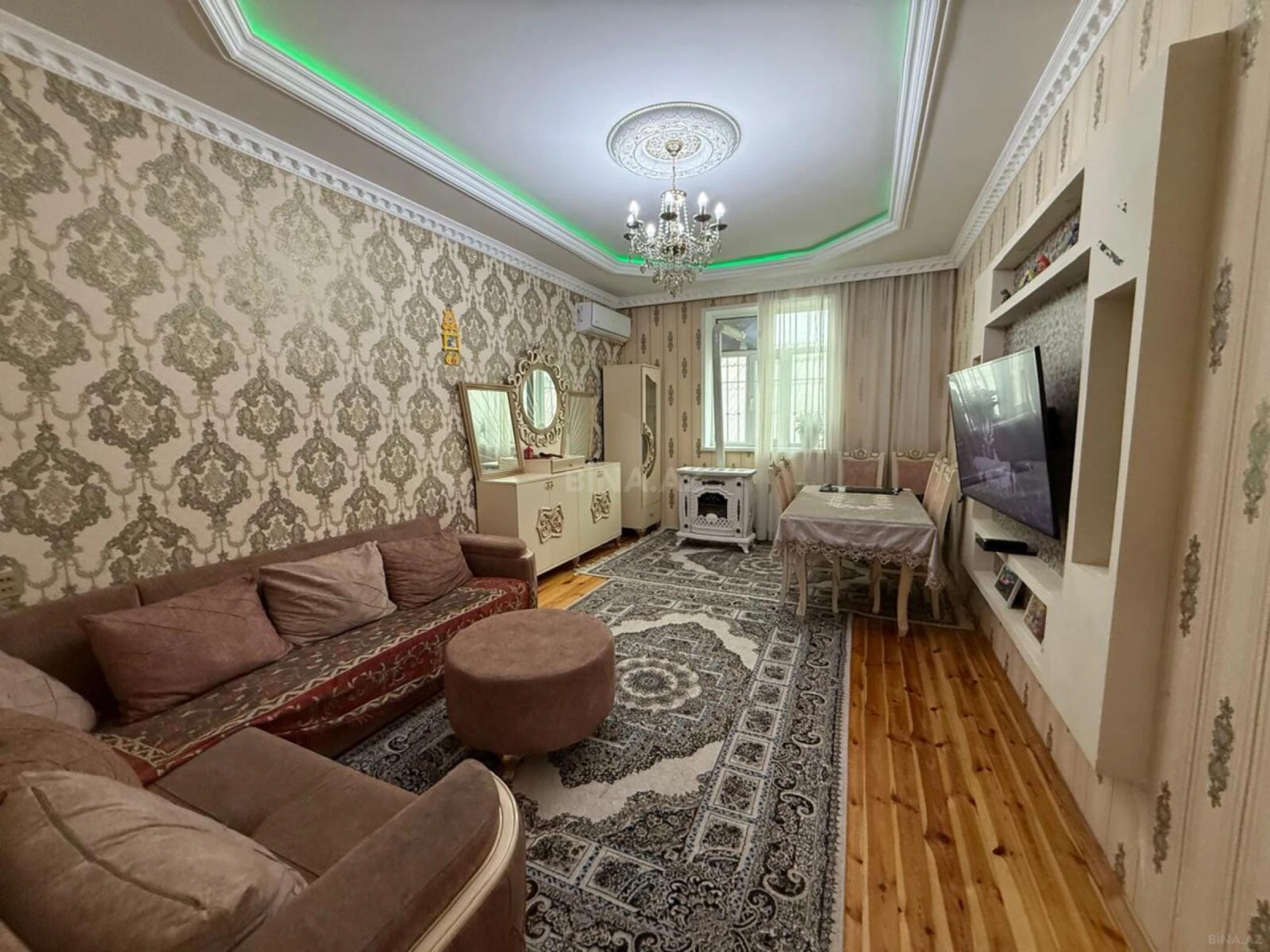 Satılır 3 otaqlı həyət evi 120 m²