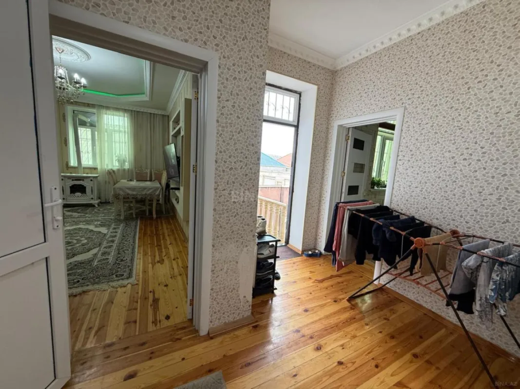 Satılır 3 otaqlı həyət evi 120 m²