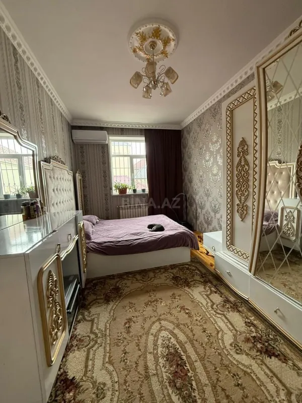 Satılır 3 otaqlı həyət evi 120 m²