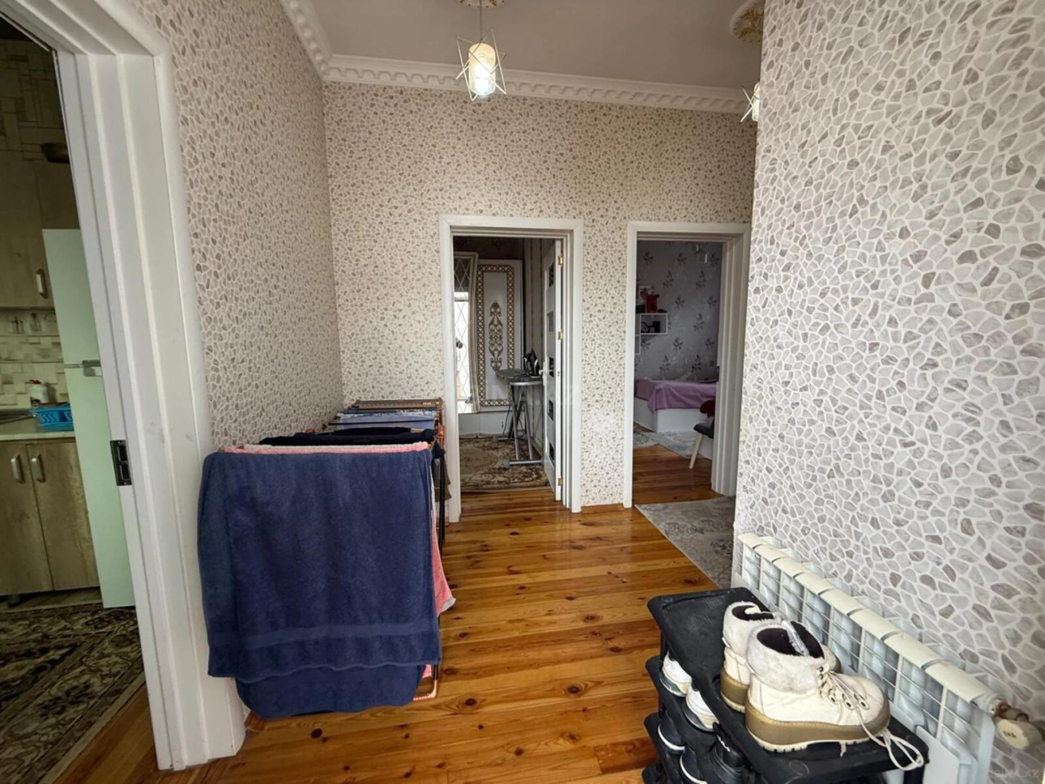 Satılır 3 otaqlı həyət evi 120 m²