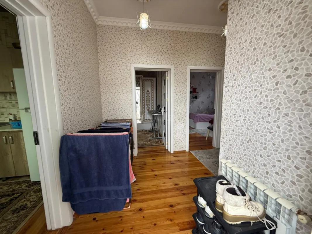 Satılır 3 otaqlı həyət evi 120 m²