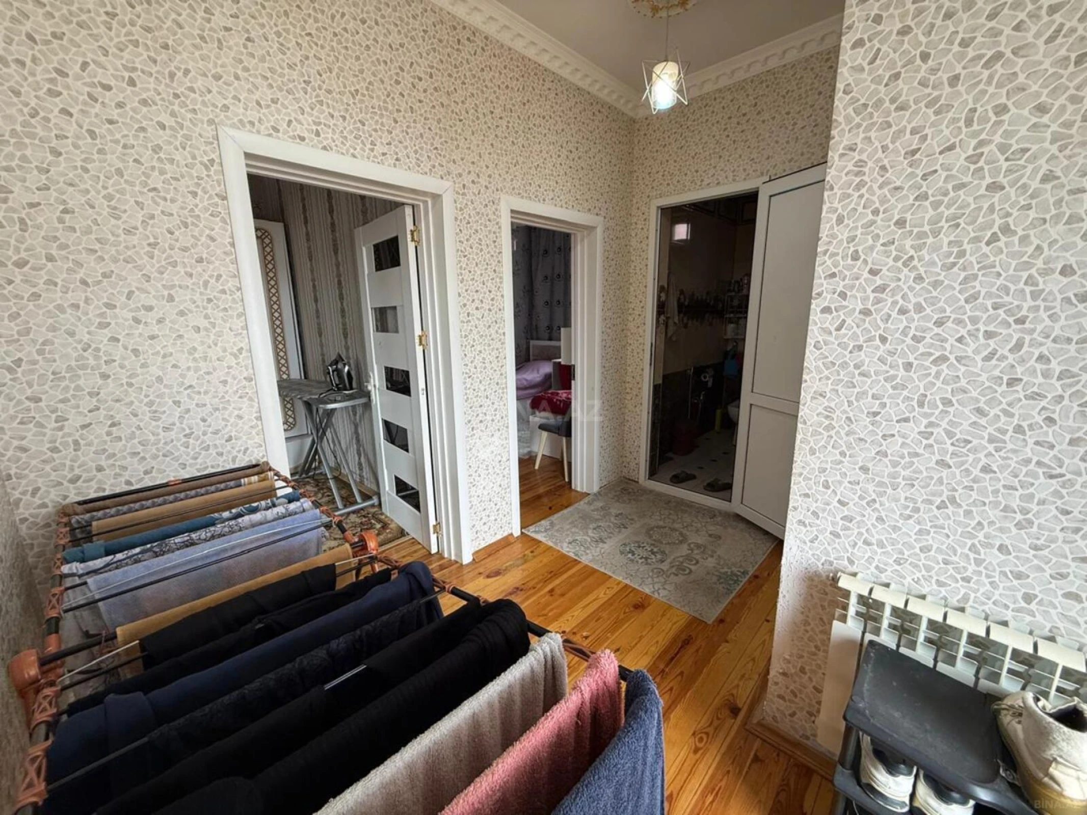 Satılır 3 otaqlı həyət evi 120 m²