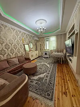 Satılır 3 otaqlı həyət evi 120 m²